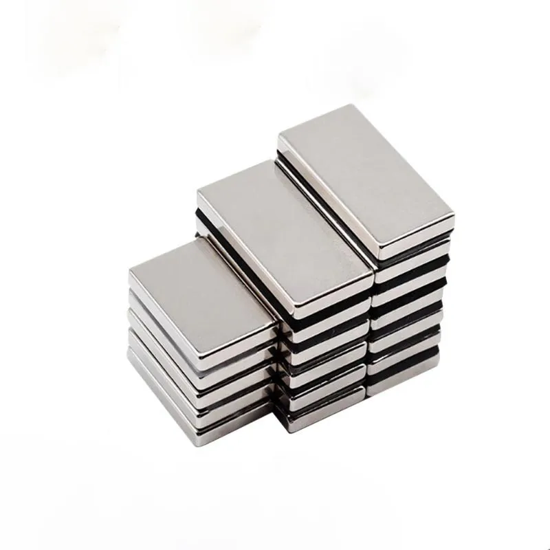 Neodymium Rectangular Magnets