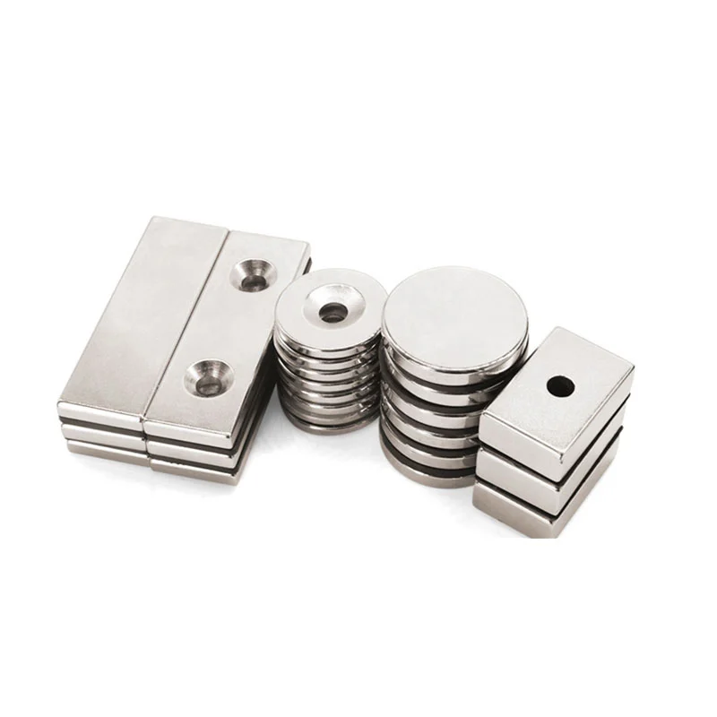 materiales magnéticos